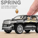 Toyota Land Cruiser LC200 Diecast Model Car
