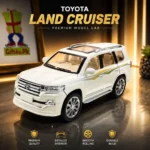 Toyota Land Cruiser LC200 Diecast Model Car