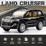 Toyota Land Cruiser LC200 Diecast Model Car