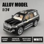 Toyota Land Cruiser LC200 Diecast Model Car