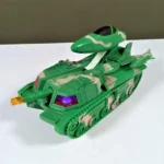 2 in 1 Military Aircraft & Tank Toy