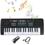 BIGFUN Musical Mega Electric Piano With Mic