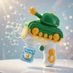 Bubbles Tank Blaster Gun For Kids