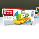 Bump & Go Duck Boat Toy