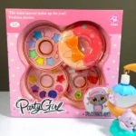 Donut Shape Makeup Set For Kids