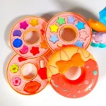 Donut Shape Makeup Set For Kids