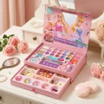 Double Layer Makeup Kit For Kids