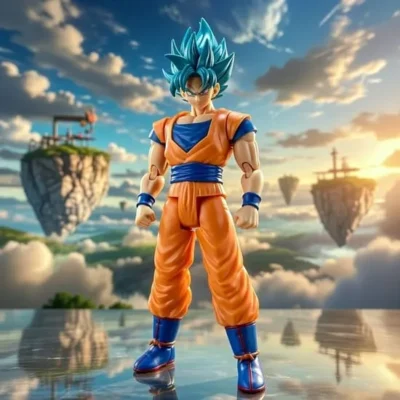 Dragon Ball Action Figure