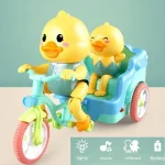 Duck Carriage Toy