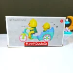 Duck Carriage Toy