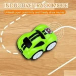 Electric Mini Remote & Induction Controlled Car