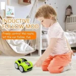 Electric Mini Remote & Induction Controlled Car