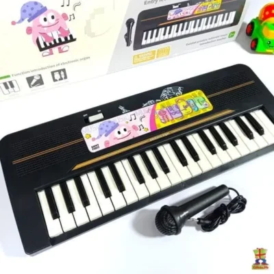 Electronic Piano For Kids With Mic