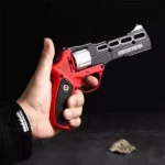 Full Alloy Revolver Gun Toy