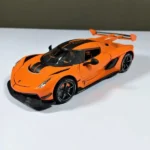 Koenigsegg Jesko Metal Die Cast Car