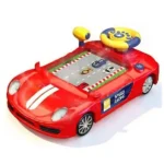 Little Hero Steering Car Racing Adventure Game