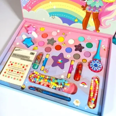 Magical Birthday Makeup Kit For Kids