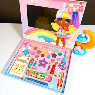 Magical Birthday Makeup Kit For Kids