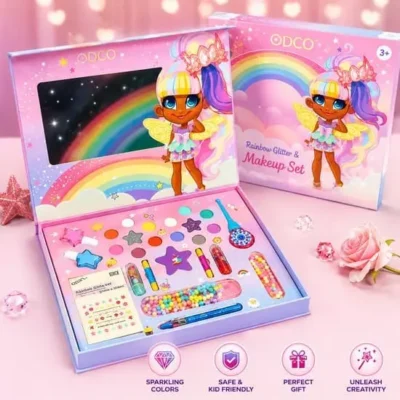 Magical Birthday Makeup Kit For Kids