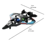 Remote Control Fighter Jet