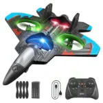 Remote Control Fighter Jet