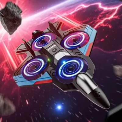 Remote Control Fighter Jet