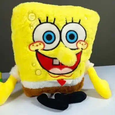 SpongeBob Stuff Toy For Kids