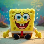 SpongeBob Stuff Toy For Kids