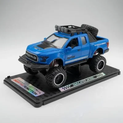 Sports Ford Raptor Car Model