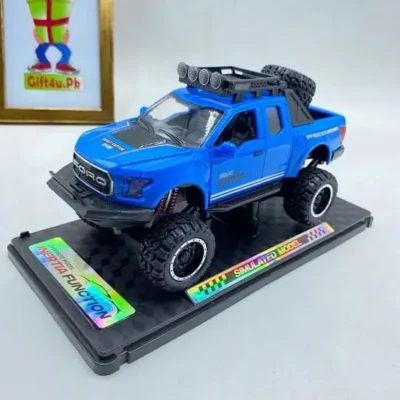 Sports Ford Raptor Car Model