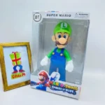 Super Mario Action Figure