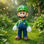 Super Mario Action Figure