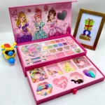 Two Layers Makeup Set With Accessories