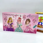Two Layers Makeup Set With Accessories