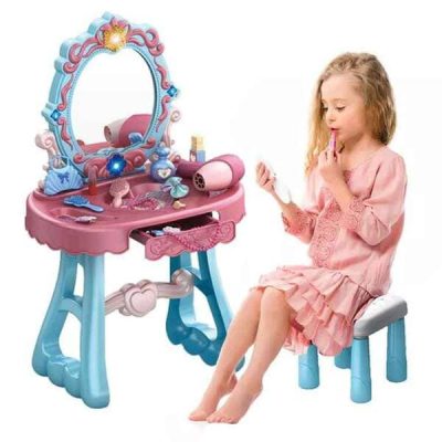 Realistic Dressing Table Set For Kids