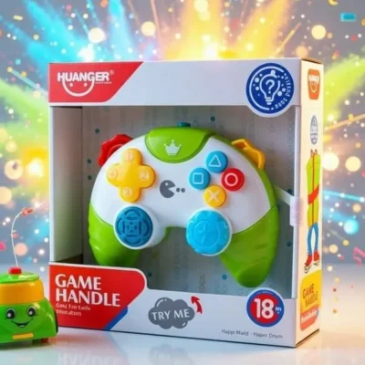 Activity Game Handle For Babies