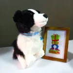 Adorable Hand & Voice Sensor Walking Activity Dog