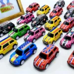 Alloy Cars Pack For Kids