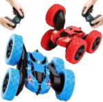 4WD Crazy Stunt Remote Control Car For Kids