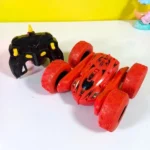 4WD Crazy Stunt Remote Control Car For Kids