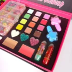 DIY Beads and Realistic Makeup Kit For Kids