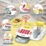 Electric Cash Register Play Set