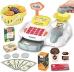 Electric Cash Register Play Set