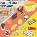 Electric Cash Register Play Set