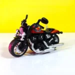 Harley Davidson Die-Cast Bike Model