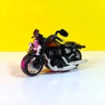 Harley Davidson Die-Cast Bike Model