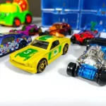 Hot Wheels Cars Set