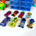 Hot Wheels Cars Set