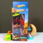 Key Launcher Hot Wheel Cars