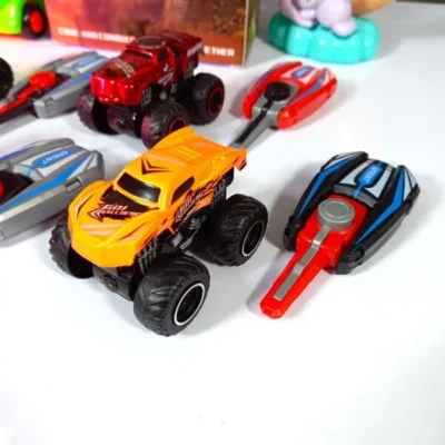 Key Launcher Hot Wheel Cars